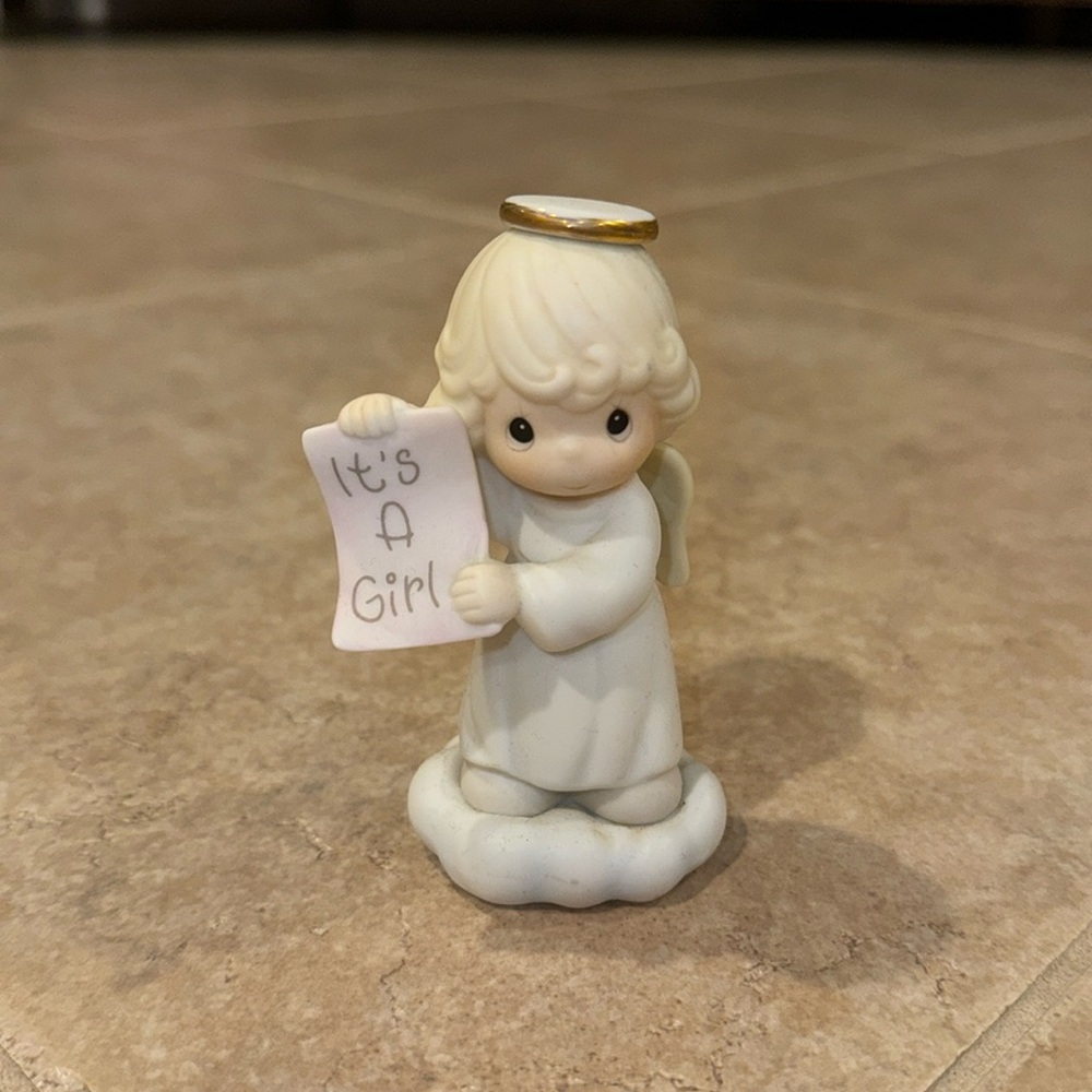 Precious Moments Growing in Grace Infant